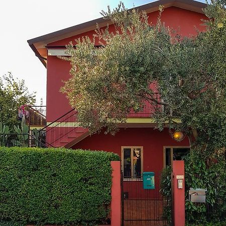 La Casa Rossa Lejlighed Treviso Eksteriør billede