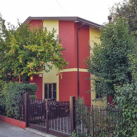 La Casa Rossa Lejlighed Treviso Eksteriør billede