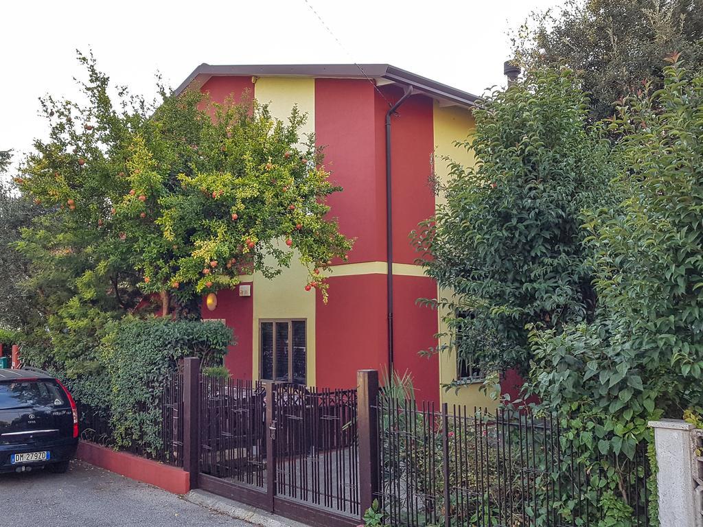 La Casa Rossa Lejlighed Treviso Eksteriør billede