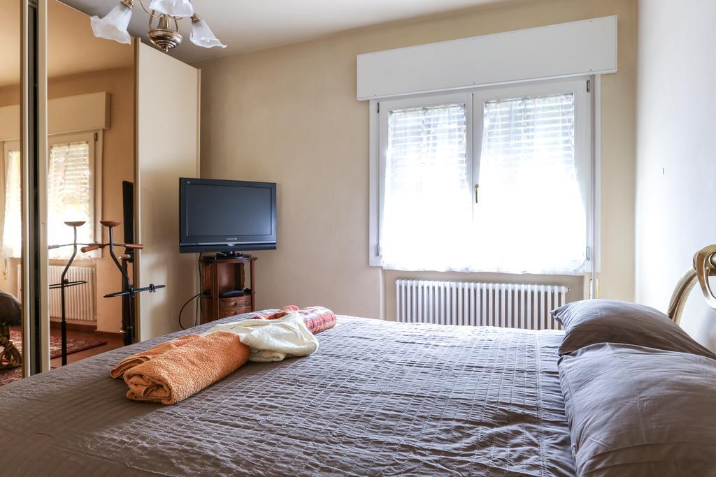 La Casa Rossa Lejlighed Treviso Eksteriør billede