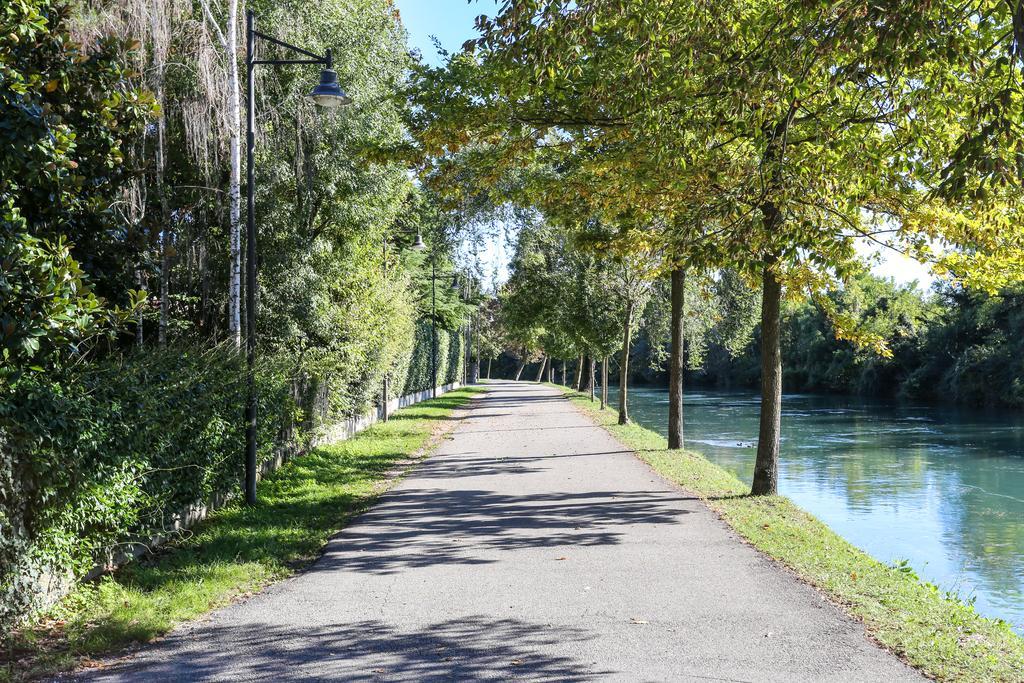 La Casa Rossa Lejlighed Treviso Eksteriør billede