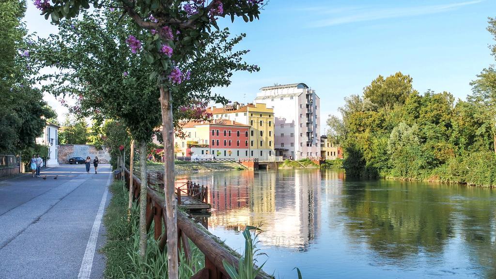 La Casa Rossa Lejlighed Treviso Eksteriør billede