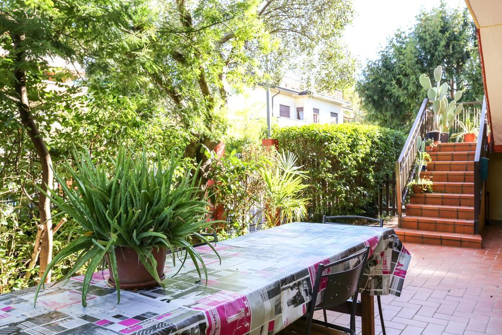 La Casa Rossa Lejlighed Treviso Eksteriør billede