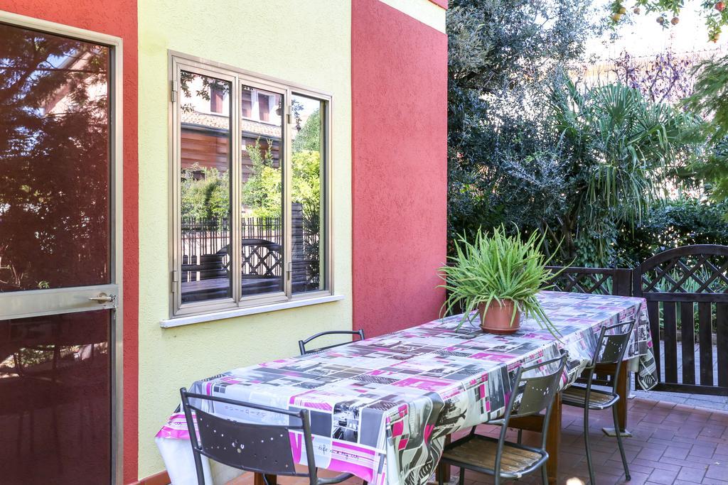 La Casa Rossa Lejlighed Treviso Eksteriør billede