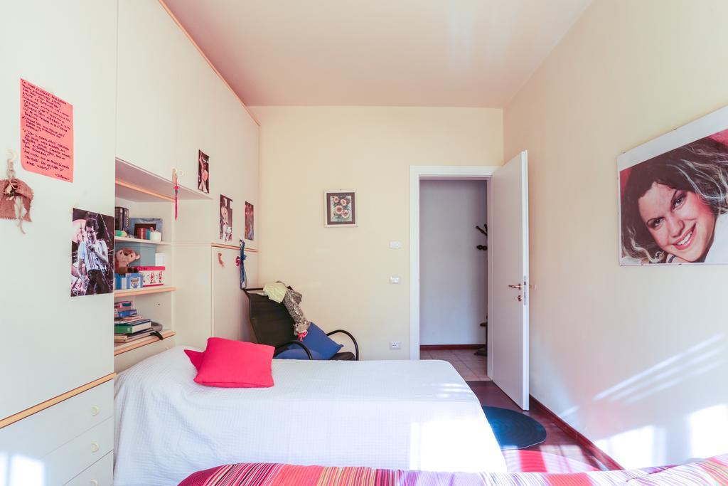 La Casa Rossa Lejlighed Treviso Eksteriør billede