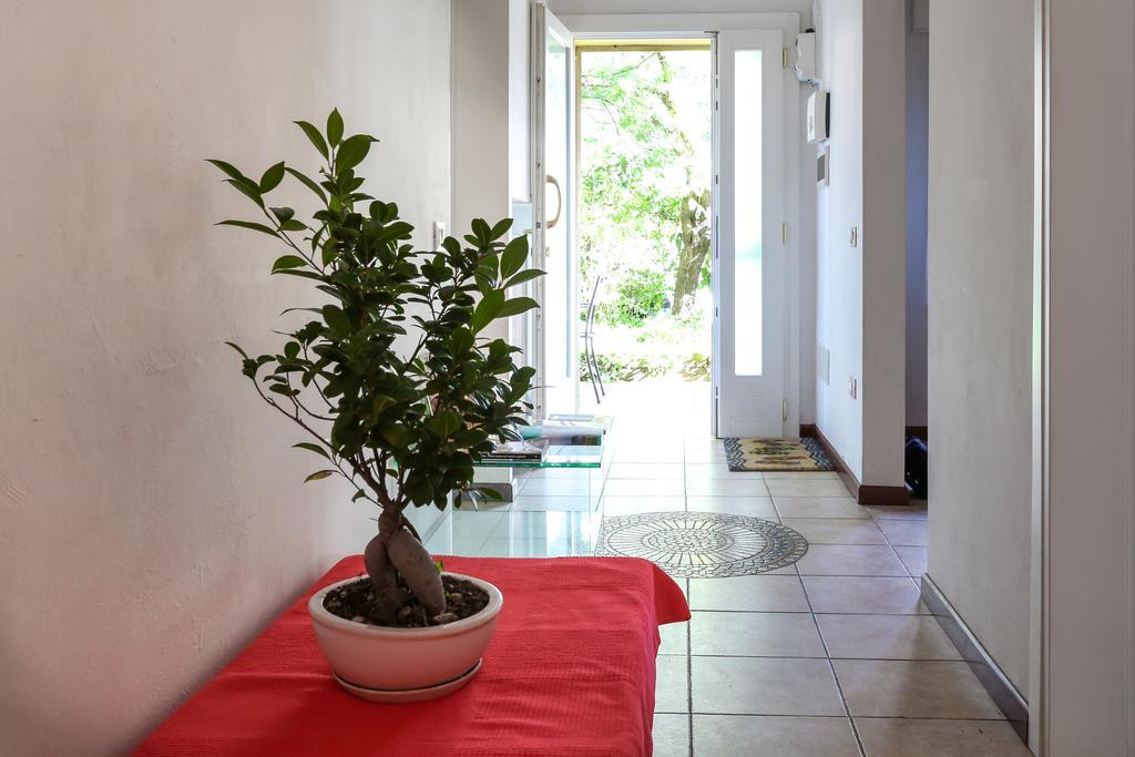 La Casa Rossa Lejlighed Treviso Eksteriør billede