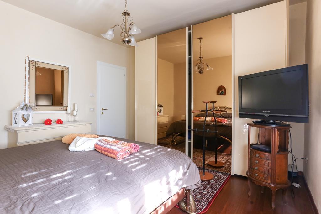 La Casa Rossa Lejlighed Treviso Eksteriør billede