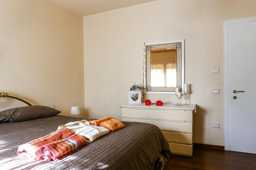 La Casa Rossa Lejlighed Treviso Eksteriør billede