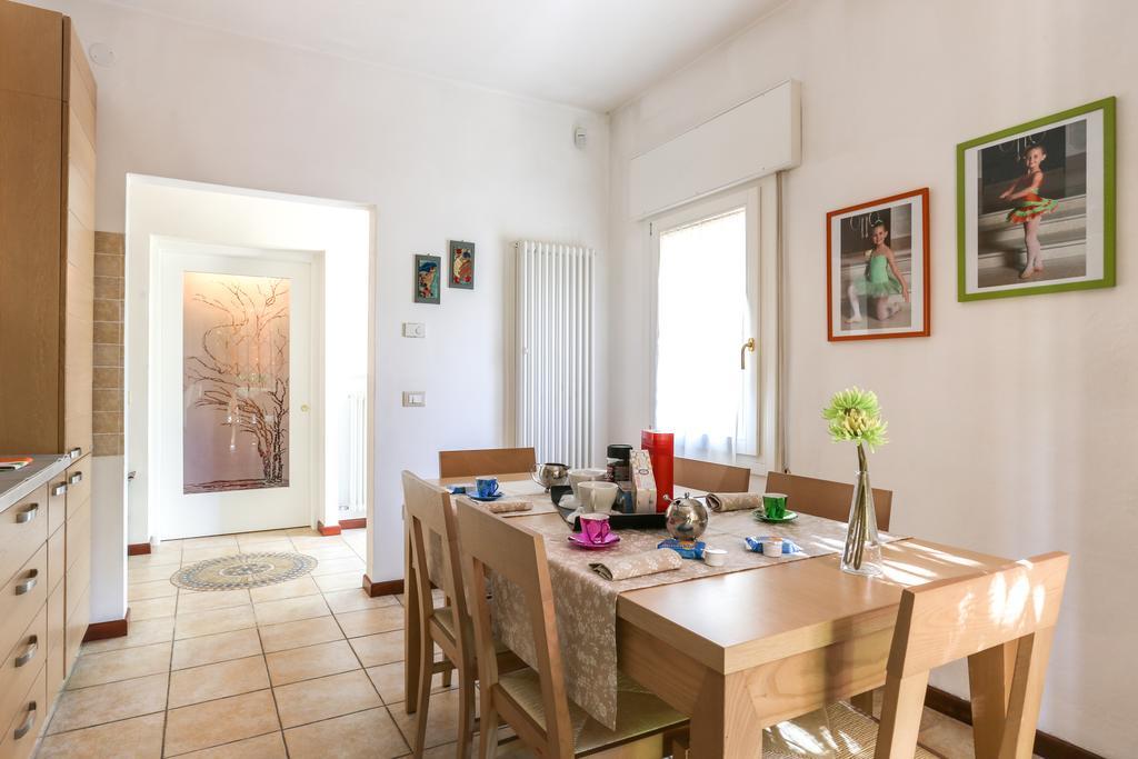 La Casa Rossa Lejlighed Treviso Eksteriør billede