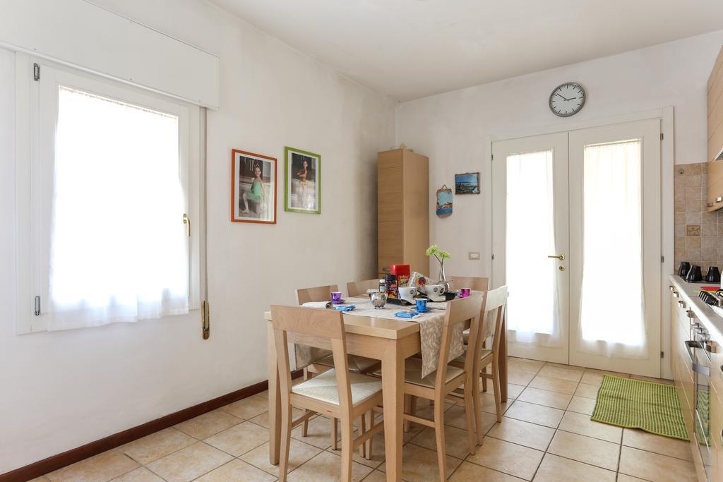 La Casa Rossa Lejlighed Treviso Eksteriør billede